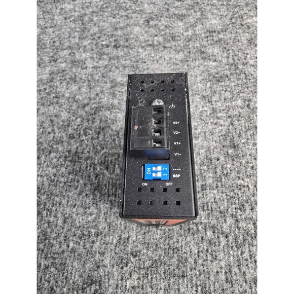 Weidmuller IE-SW-BL05-5TX Ethernet Switch Rev 2.0 1240850000 - Picture 3 of 6